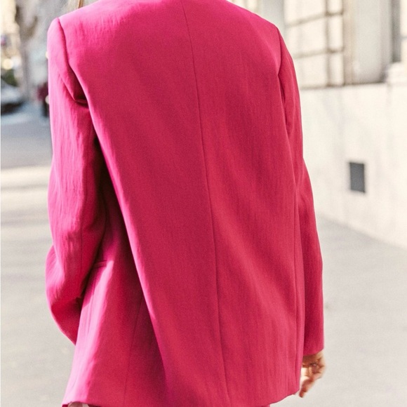 Zara structure blazer - Picture 2 of 5